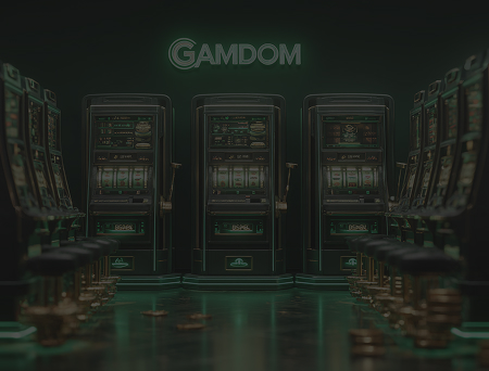 Gamdom